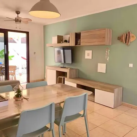 Tatil Evi Kalima House Corralejo